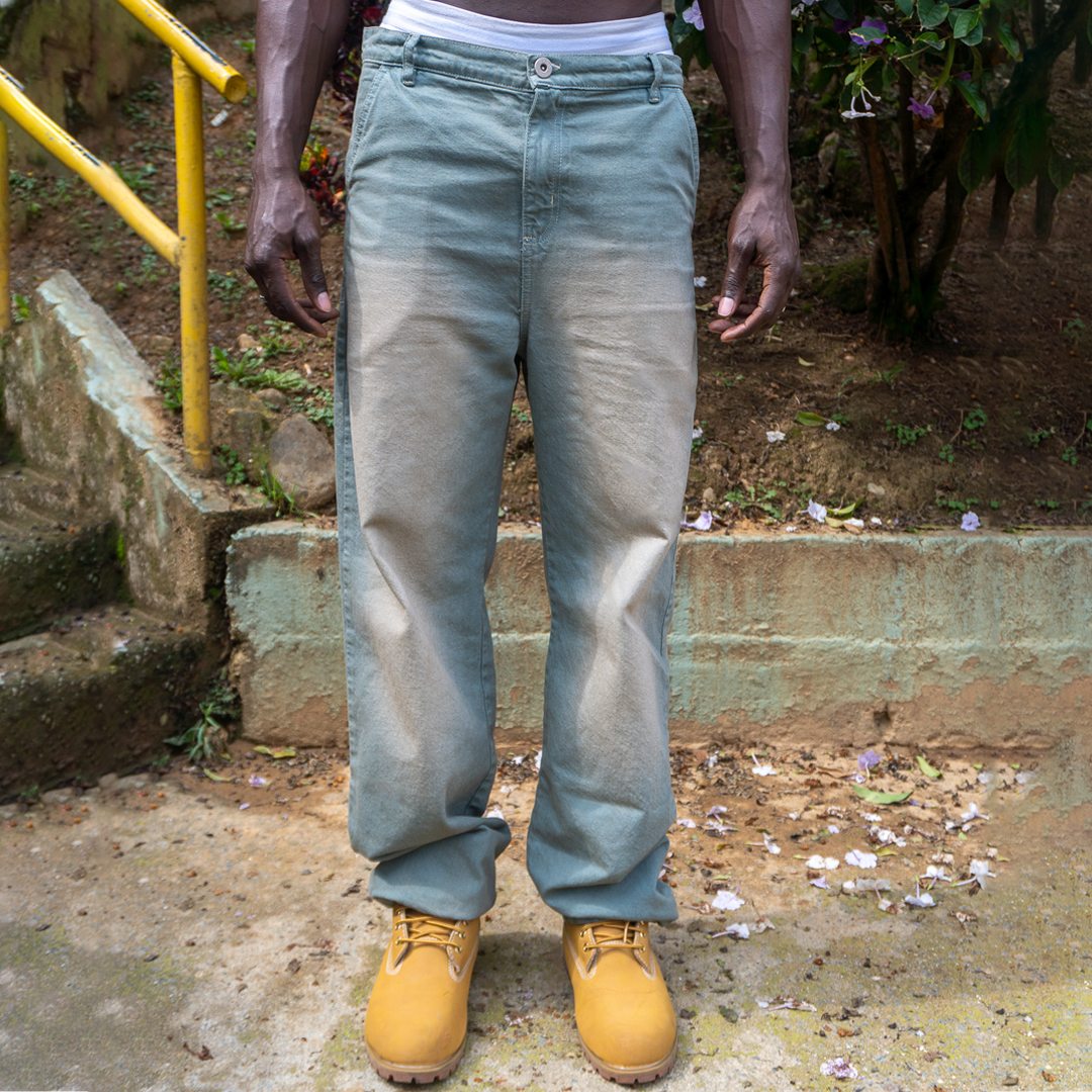 Jean baggy classic