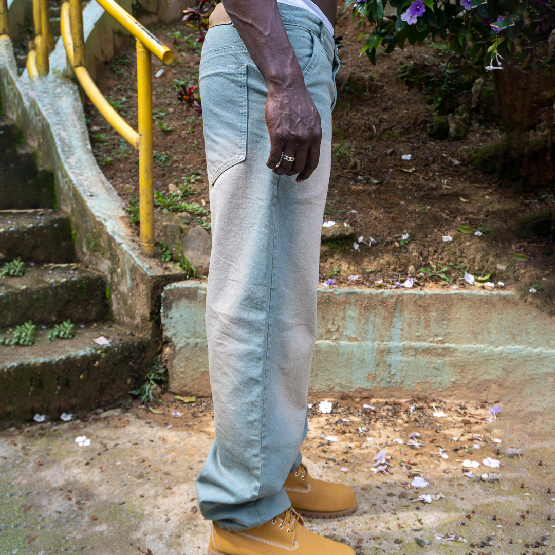 Jean baggy classic
