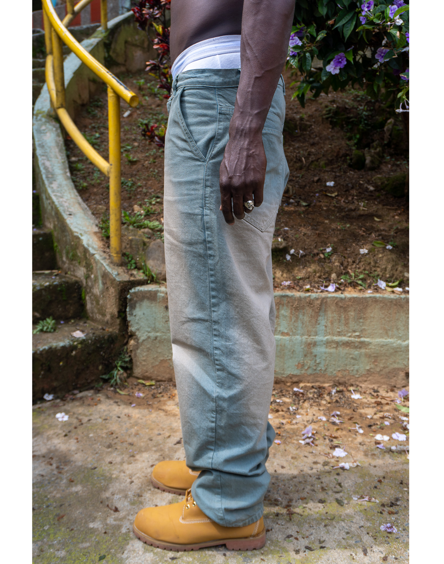 Jean baggy classic