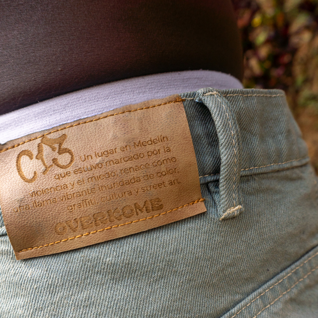Jean baggy classic