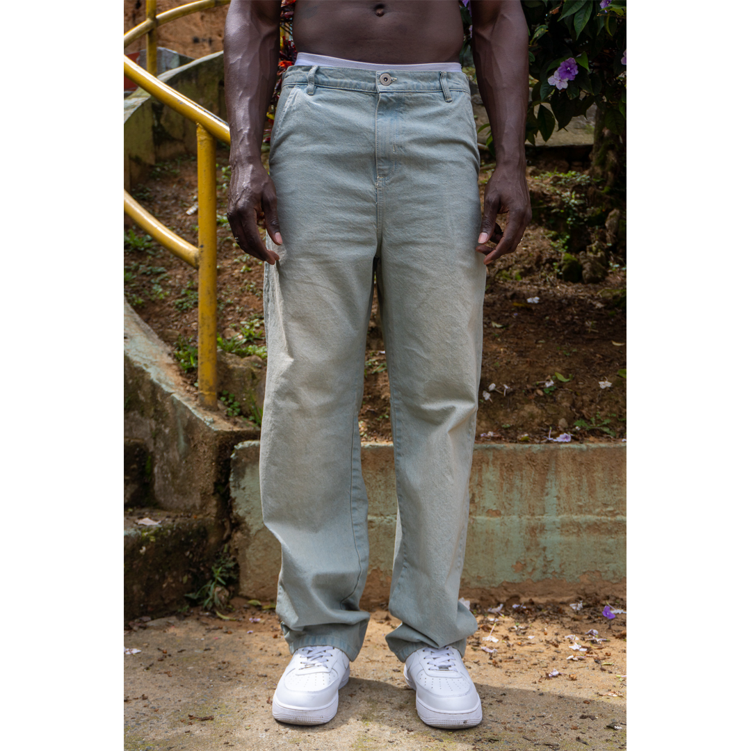 Jean baggy classic